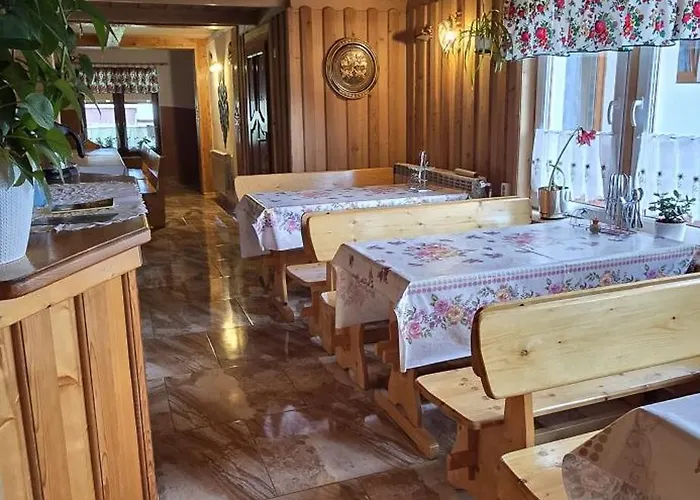 Goscinne U Krupy Murzasichle