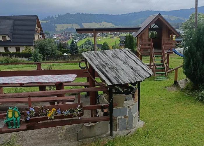 Goscinne U Krupy 3* Murzasichle