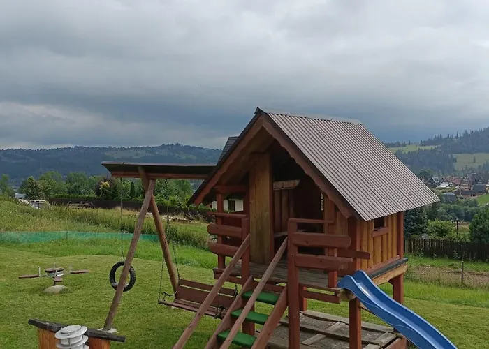 Goscinne U Krupy Pensionat 3*