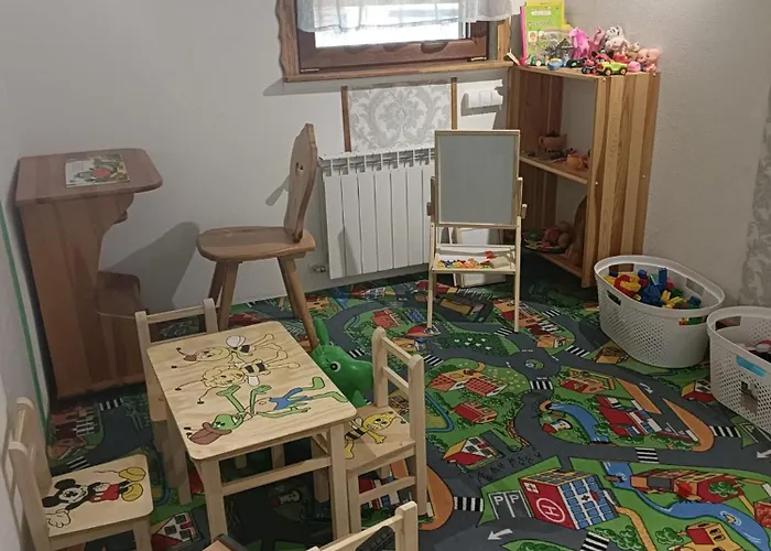 Goscinne U Krupy 3* Murzasichle