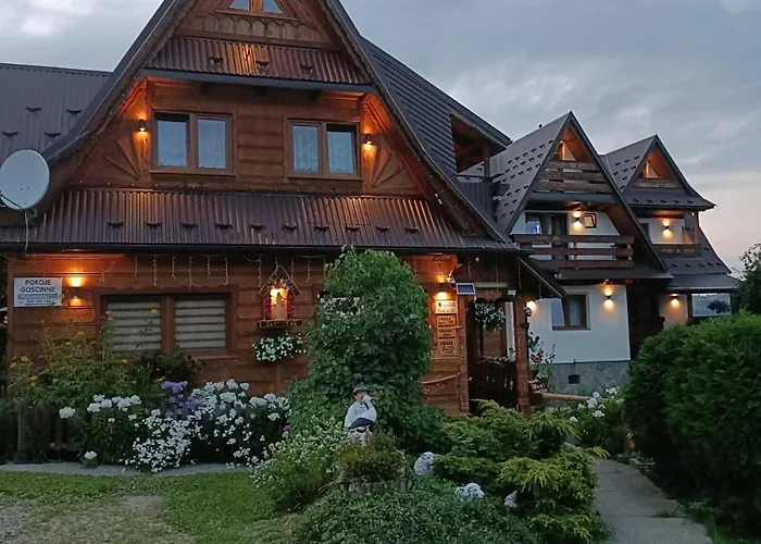 Goscinne U Krupy 3* Murzasichle