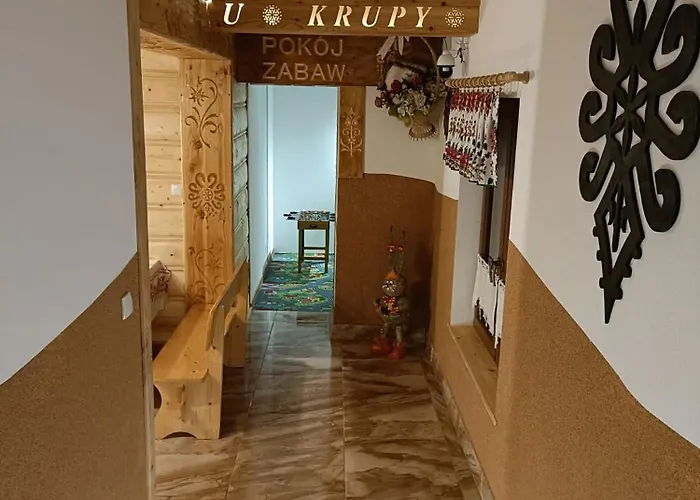 Goscinne U Krupy Pensionat