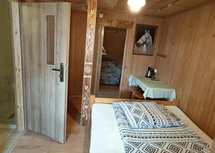 Pensionat Goscinne U Krupy