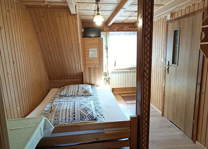 Goscinne U Krupy 3* Murzasichle