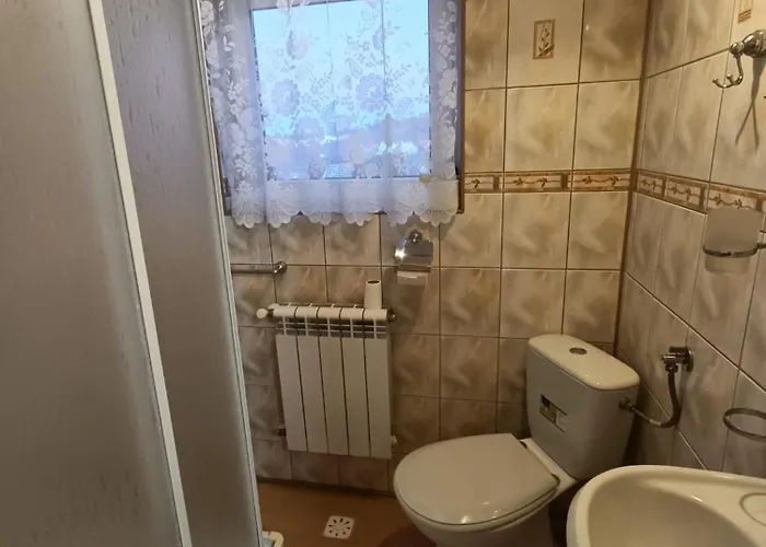 Pensionat Goscinne U Krupy Murzasichle