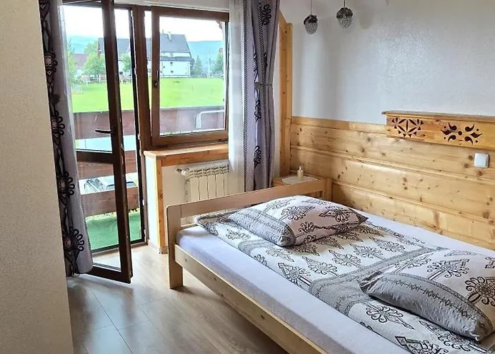 Goscinne U Krupy Pensionat