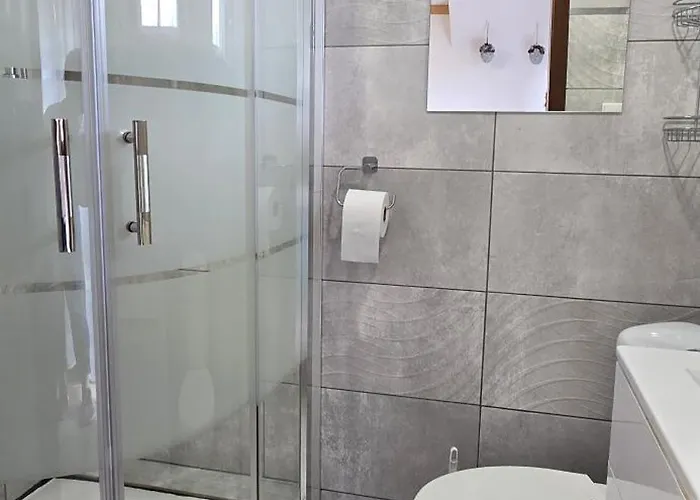 Pensionat Goscinne U Krupy