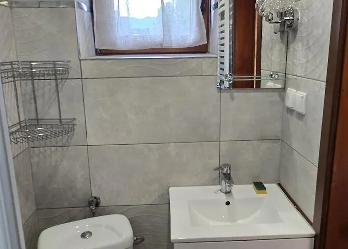 Goscinne U Krupy Pensionat Murzasichle