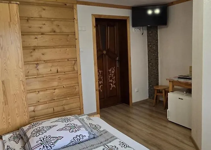 Goscinne U Krupy Murzasichle